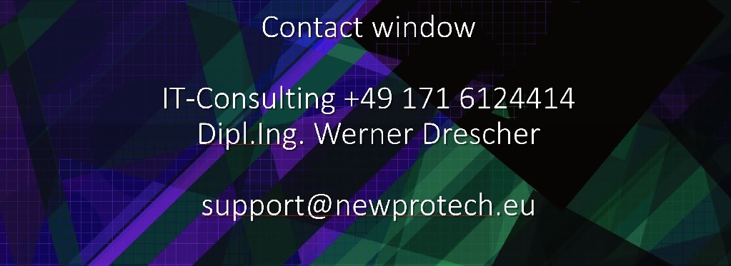 Dipl. Ing. Werner Drescher